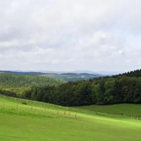 Apartmán Schoene Im Sauerland