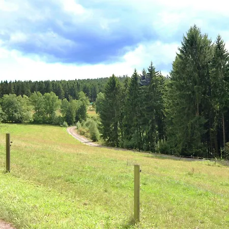 Apartmán Schoene Im Sauerland *