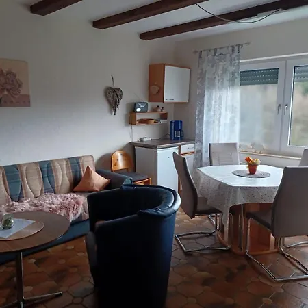 Apartmán Schoene Im Sauerland *