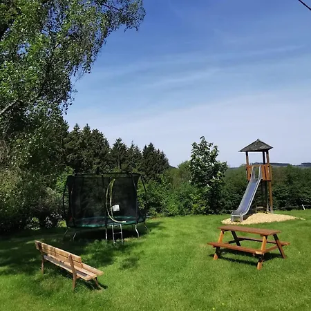 Schoene Im Sauerland Apartmán Kirchhundem