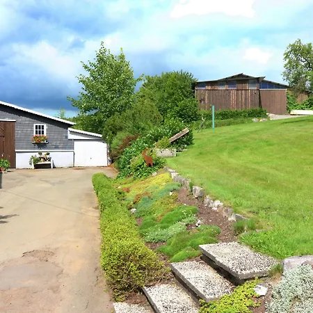 Apartmán Schoene Im Sauerland *