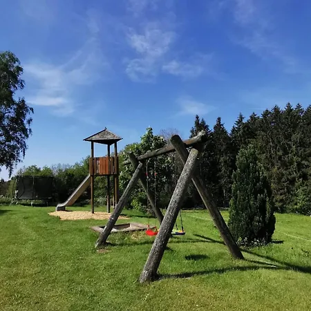 Schoene Im Sauerland Apartmán Kirchhundem
