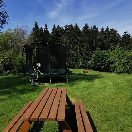 Schoene Im Sauerland Apartmán Kirchhundem