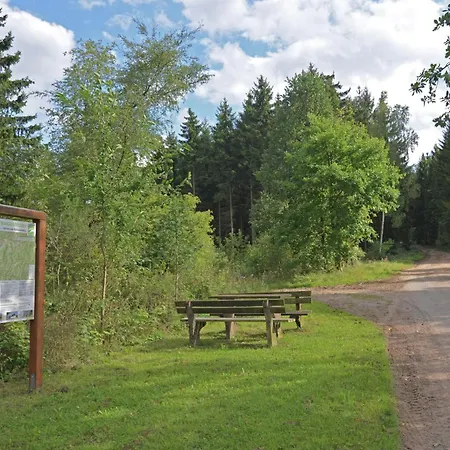 Apartmán Schoene Im Sauerland Kirchhundem