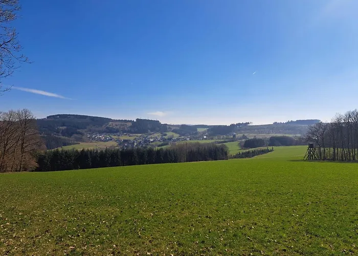 Schoene Im Sauerland Daire *