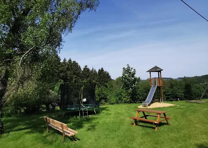 Schoene Im Sauerland Daire Kirchhundem