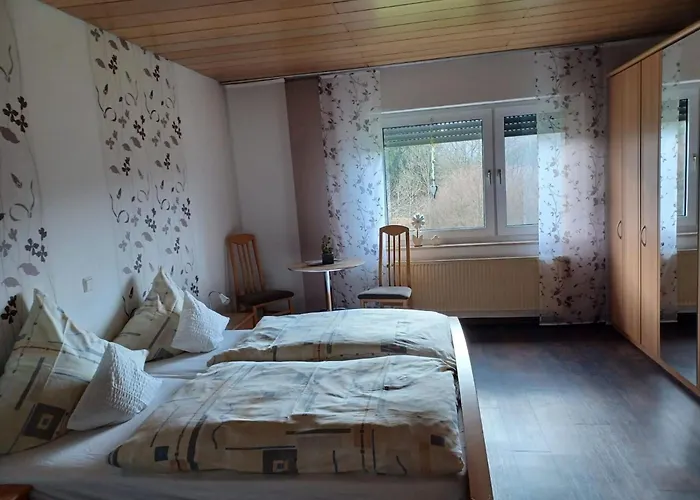 Daire Schoene Im Sauerland Kirchhundem