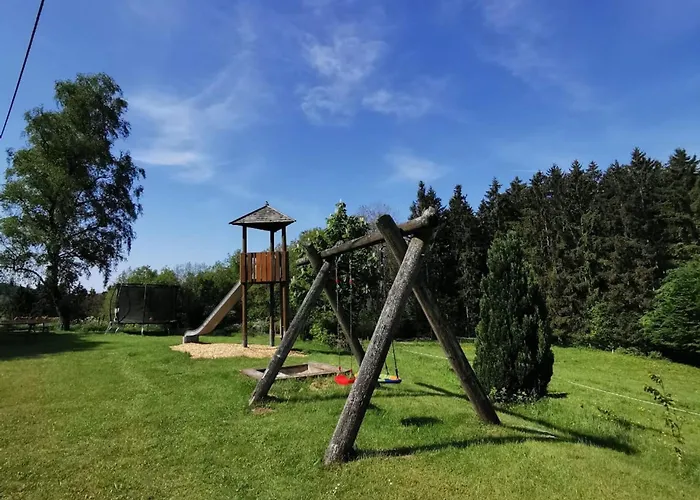 Schoene Im Sauerland Daire Kirchhundem