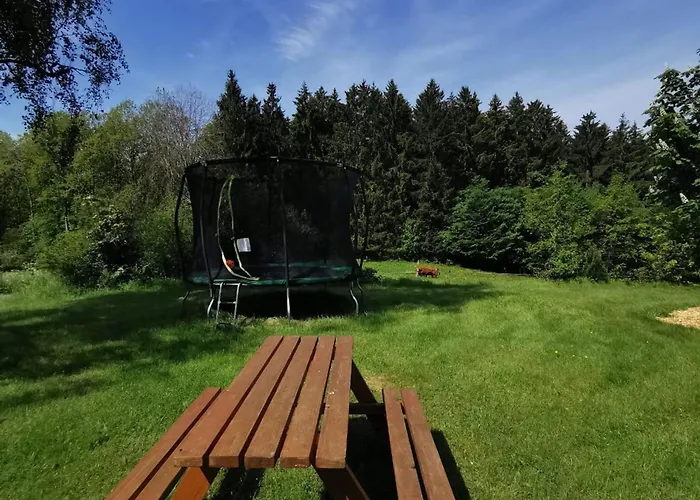 Schoene Im Sauerland Daire Kirchhundem