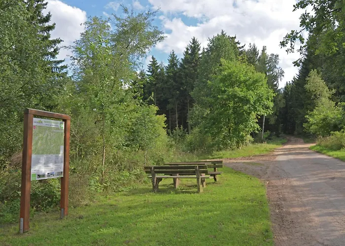 Daire Schoene Im Sauerland Kirchhundem